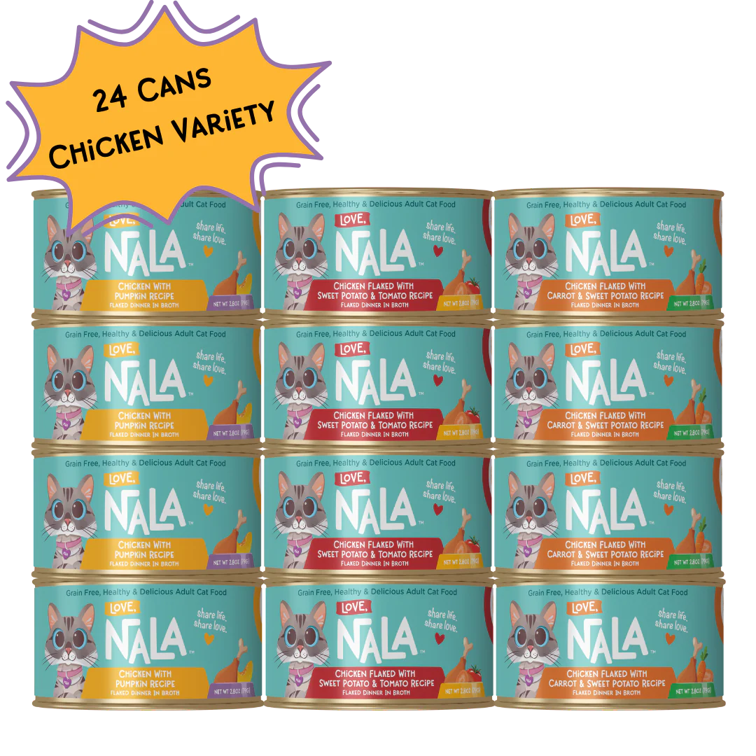 Wet Cat Food