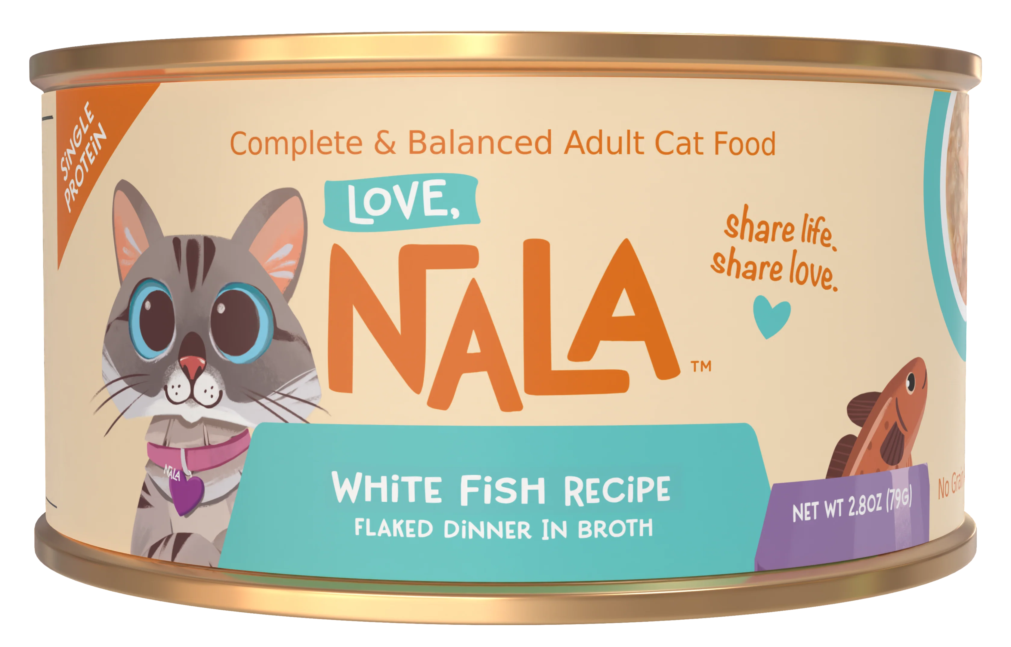 Buy With Prime Cat Food